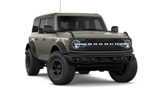 2026 Ford Bronco® External Image 4